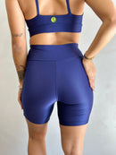 Conjunto Wonder Bermuda Bolsos