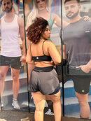 Conjunto Beach Tenis Short Duplo