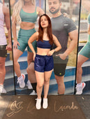 Conjunto Beach Tenis Short Duplo