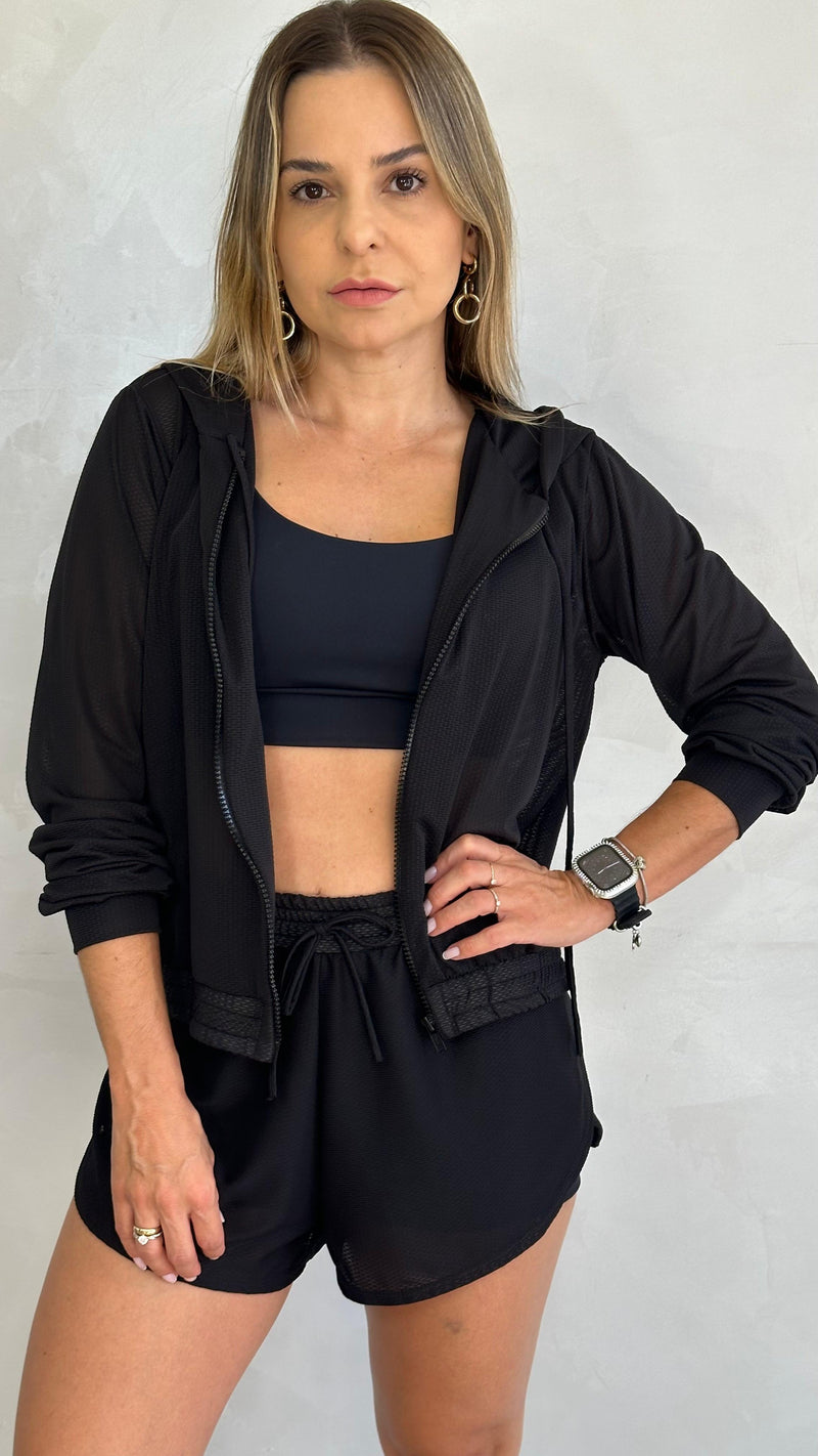 Jaqueta Bomber