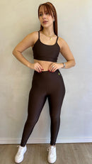 Conjunto Wonder Calça Básica