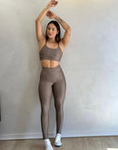 Conjunto Wonder Calça Cós Vazado