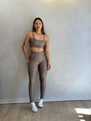 Conjunto Wonder Calça Cós Vazado