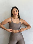 Conjunto Wonder Calça Cós Vazado