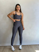Conjunto Wonder Calça Cós Vazado