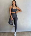 Conjunto Wonder Calça Cós Vazado