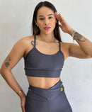 Conjunto Wonder Calça Cós Vazado