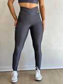 Conjunto Wonder Calça Cós Vazado