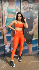 Conjunto Wonder Calça Cós Vazado