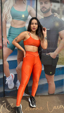 Conjunto Wonder Calça Cós Vazado