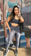 Conjunto Wonder Calça Cós Vazado