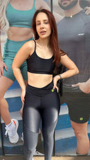 Conjunto Wonder Calça Cós Vazado