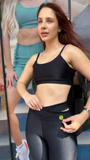 Conjunto Wonder Calça Cós Vazado