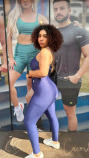Conjunto Wonder Calça Básica