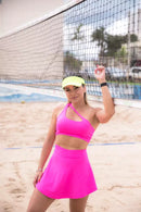 Conjunto Suplex Light Short Saia
